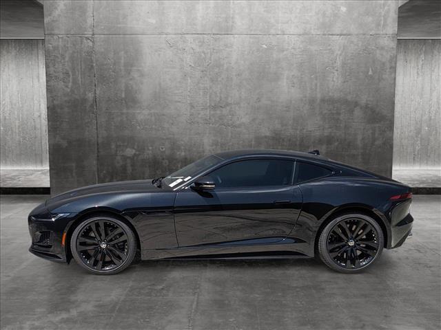 new 2024 Jaguar F-TYPE car, priced at $86,543