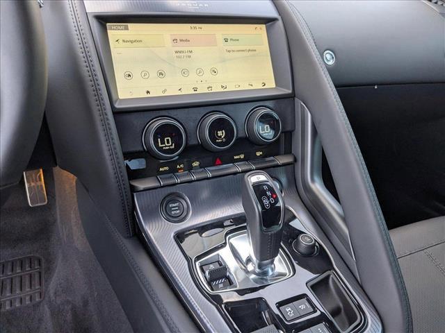 new 2024 Jaguar F-TYPE car, priced at $86,543