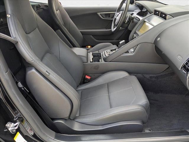 new 2024 Jaguar F-TYPE car, priced at $79,900