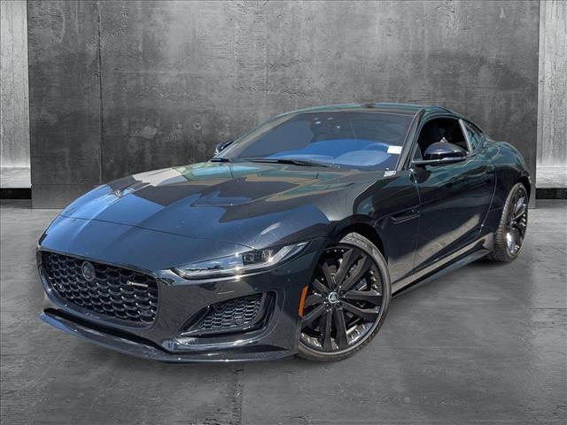 new 2024 Jaguar F-TYPE car, priced at $86,543