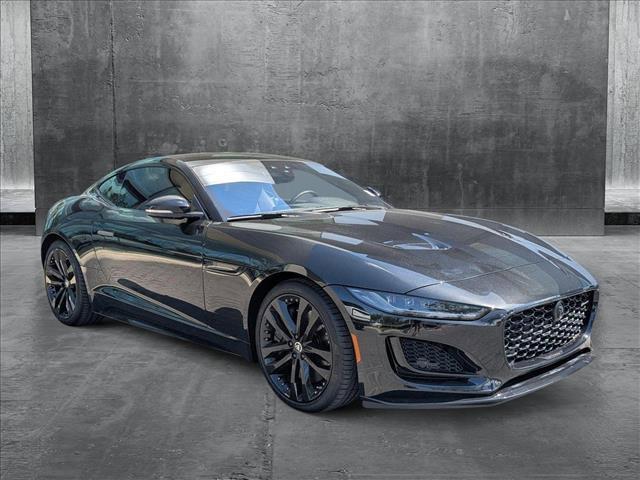 new 2024 Jaguar F-TYPE car, priced at $86,543