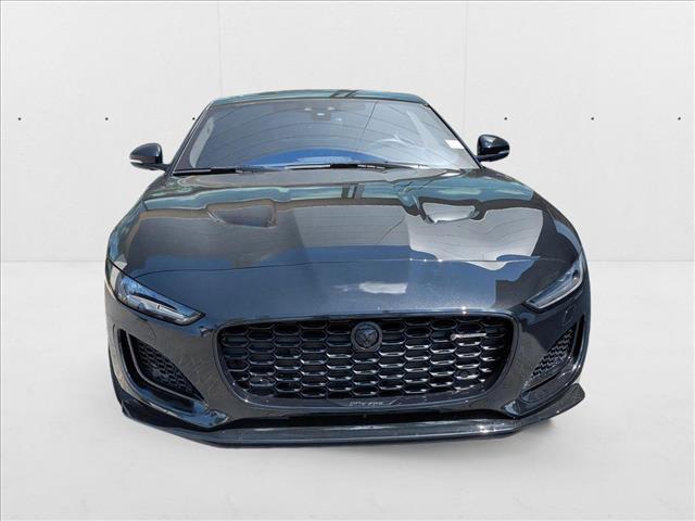 new 2024 Jaguar F-TYPE car, priced at $79,900