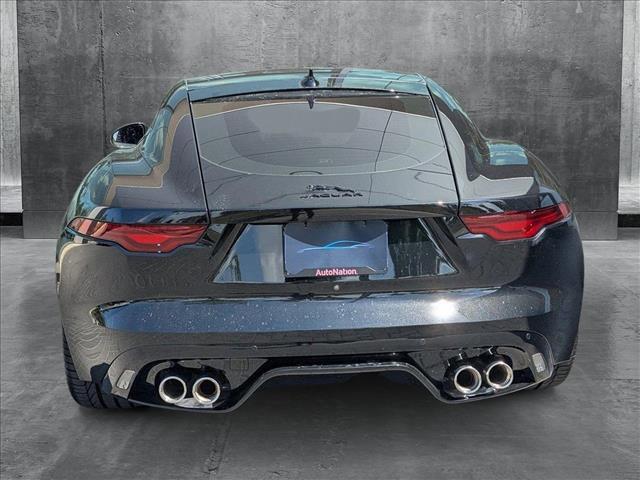 new 2024 Jaguar F-TYPE car, priced at $86,543