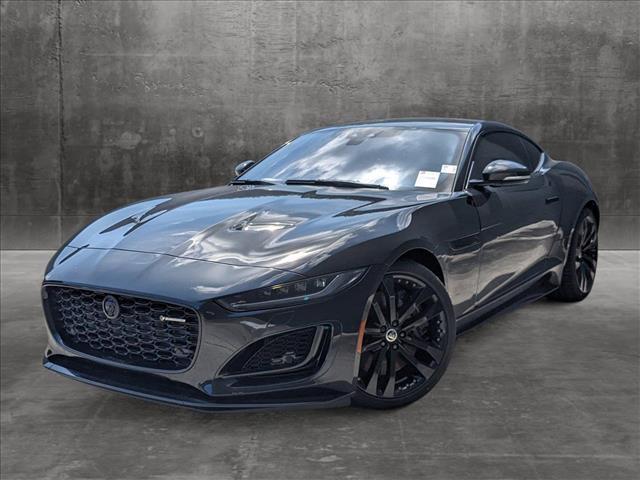 new 2024 Jaguar F-TYPE car, priced at $86,543