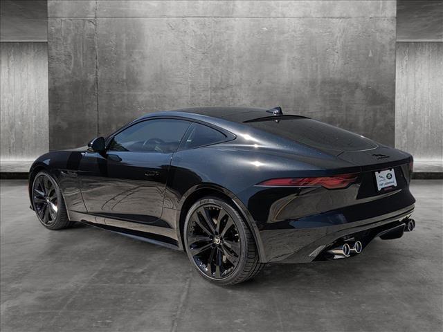 new 2024 Jaguar F-TYPE car, priced at $86,543