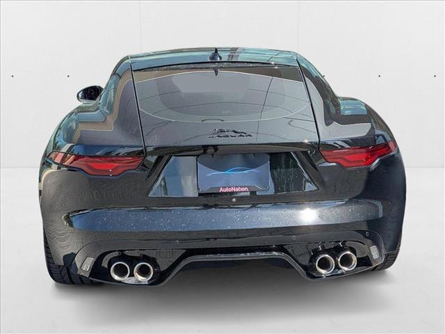 new 2024 Jaguar F-TYPE car, priced at $79,900