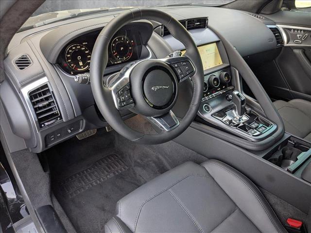 new 2024 Jaguar F-TYPE car, priced at $86,543