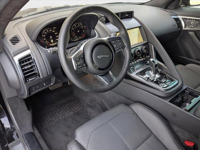 new 2024 Jaguar F-TYPE car, priced at $79,900