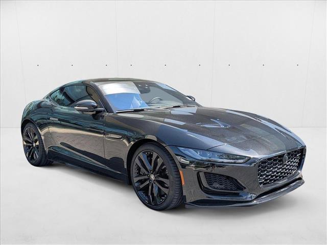 new 2024 Jaguar F-TYPE car, priced at $79,900
