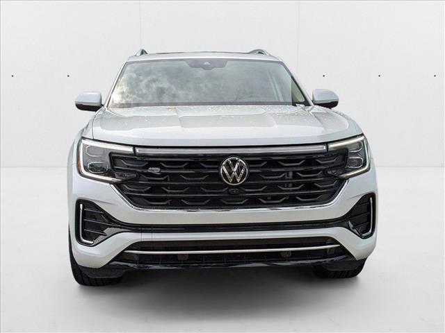 used 2024 Volkswagen Atlas car, priced at $37,900