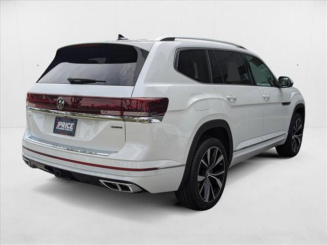 used 2024 Volkswagen Atlas car, priced at $37,900
