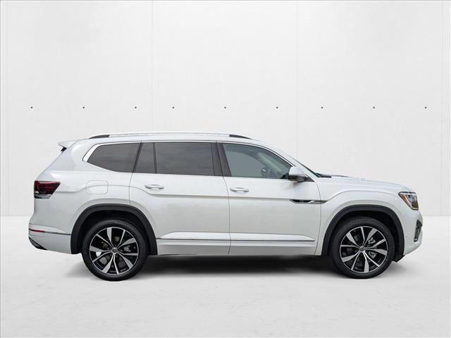 used 2024 Volkswagen Atlas car, priced at $37,900