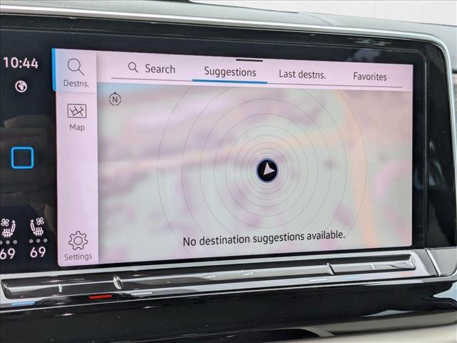 used 2024 Volkswagen Atlas car, priced at $37,900