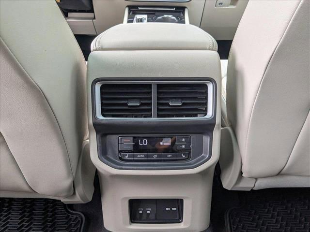 used 2024 Volkswagen Atlas car, priced at $40,000