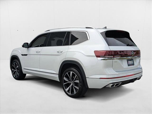 used 2024 Volkswagen Atlas car, priced at $37,900