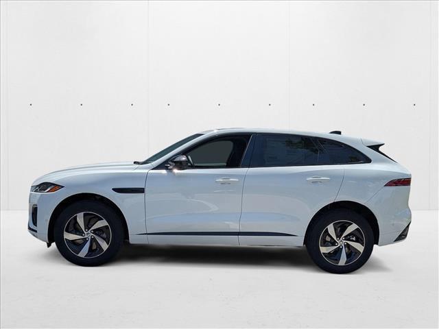 new 2026 Jaguar F-PACE car, priced at $58,375
