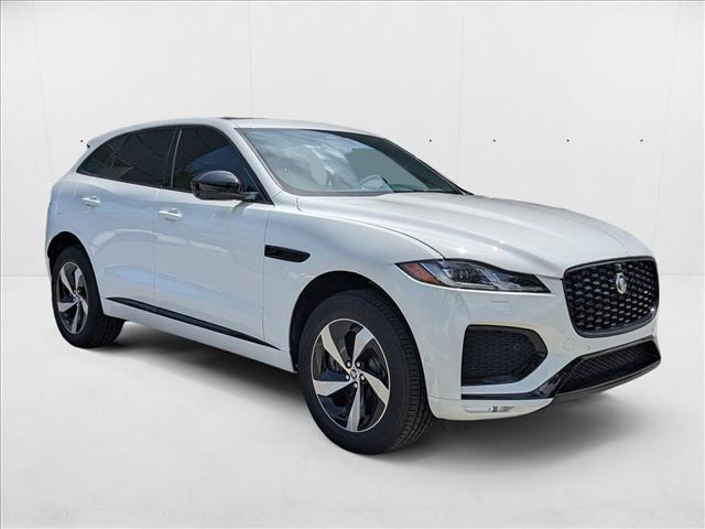 new 2026 Jaguar F-PACE car, priced at $58,375
