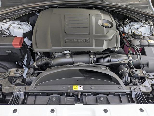 new 2026 Jaguar F-PACE car, priced at $58,375