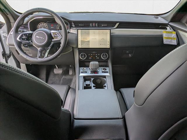 new 2026 Jaguar F-PACE car, priced at $58,375