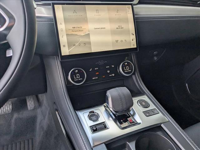 new 2026 Jaguar F-PACE car, priced at $58,375