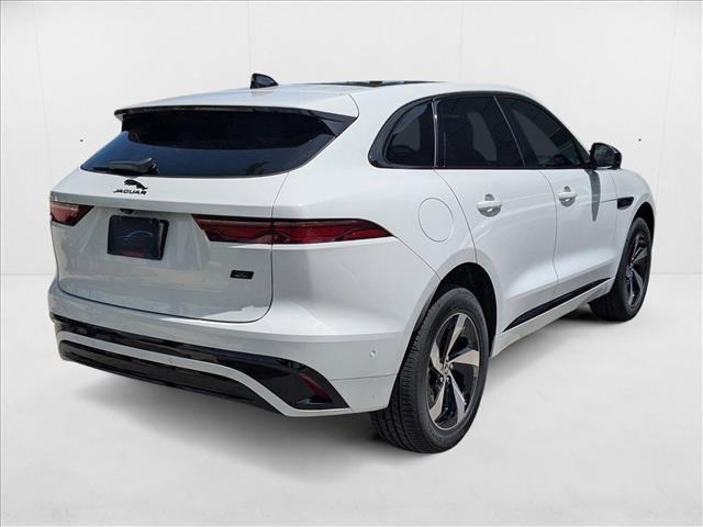 new 2026 Jaguar F-PACE car, priced at $58,375