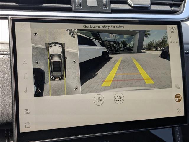 new 2026 Jaguar F-PACE car, priced at $58,375