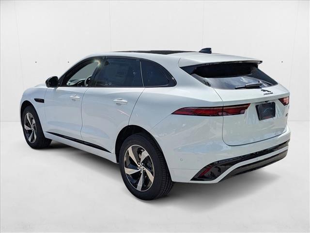new 2026 Jaguar F-PACE car, priced at $58,375