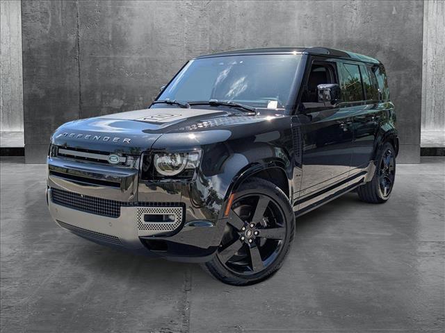 used 2023 Land Rover Defender car, priced at $83,500