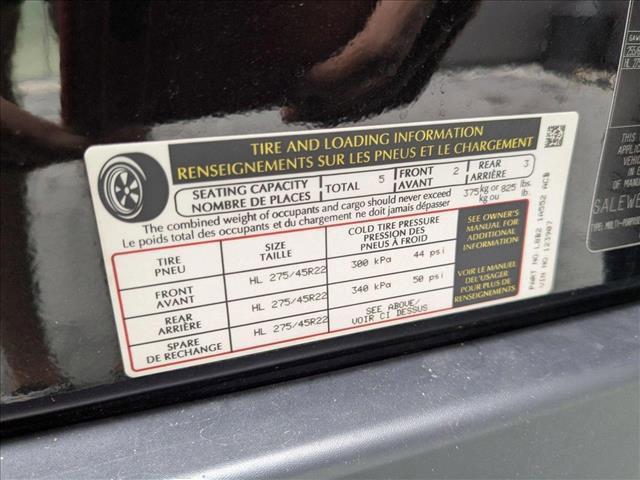 used 2023 Land Rover Defender car, priced at $84,257