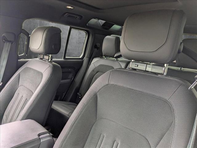 used 2023 Land Rover Defender car, priced at $84,257