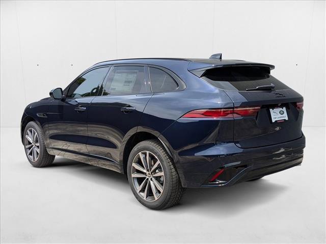 new 2025 Jaguar F-PACE car, priced at $67,773