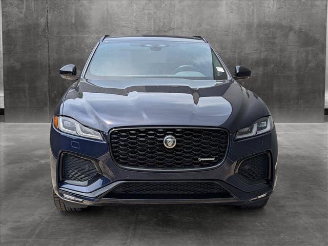 new 2025 Jaguar F-PACE car, priced at $67,773