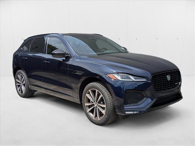new 2025 Jaguar F-PACE car, priced at $67,773
