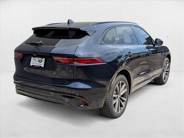 new 2025 Jaguar F-PACE car, priced at $67,773