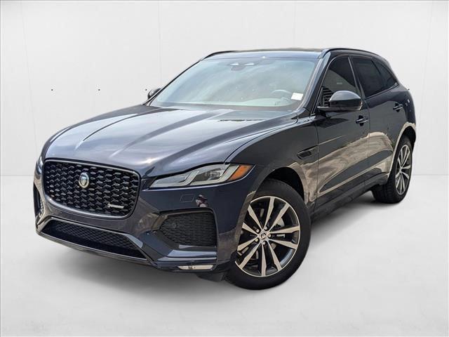 new 2025 Jaguar F-PACE car, priced at $67,773