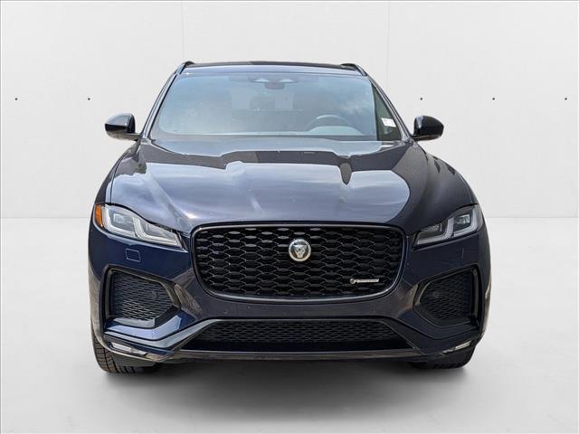 new 2025 Jaguar F-PACE car, priced at $67,773