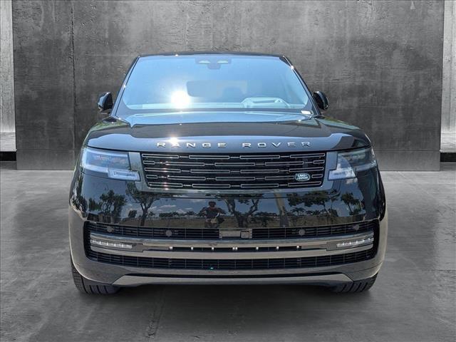 used 2025 Land Rover Range Rover car, priced at $142,995