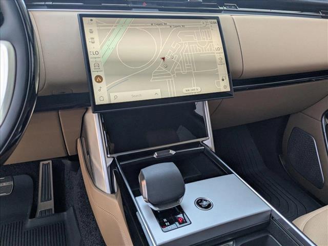 used 2025 Land Rover Range Rover car, priced at $142,995