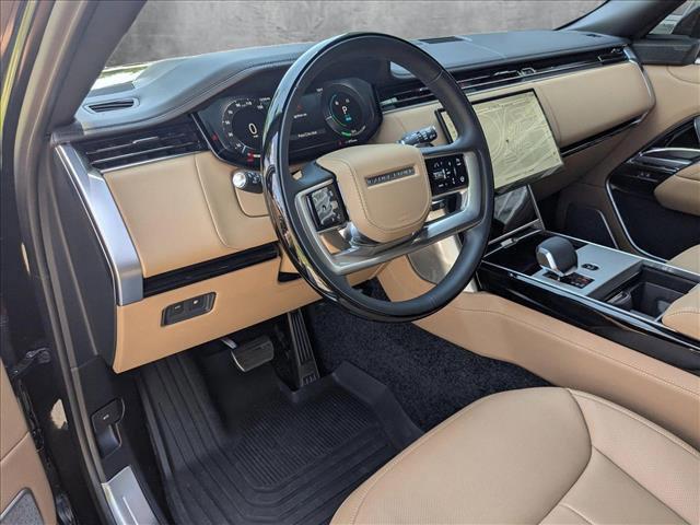 used 2025 Land Rover Range Rover car, priced at $142,995