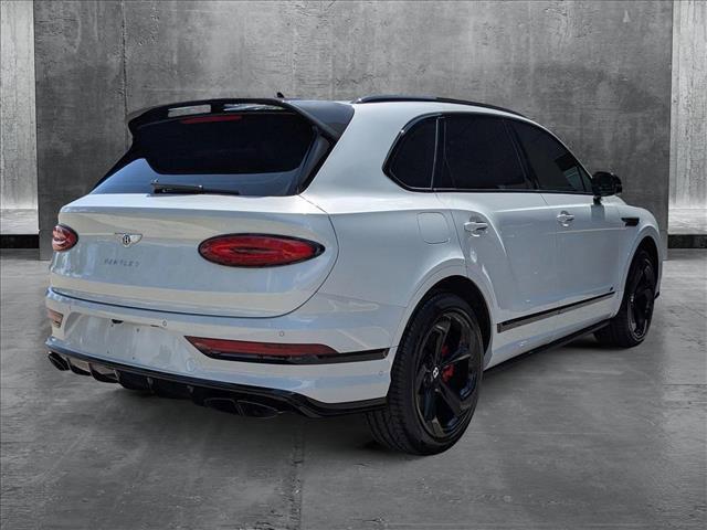 used 2022 Bentley Bentayga car, priced at $152,489