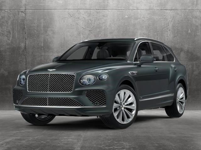 used 2022 Bentley Bentayga car, priced at $158,990