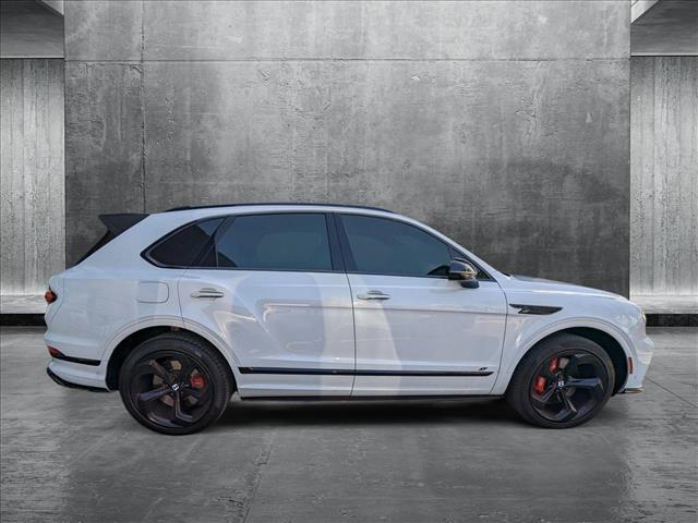used 2022 Bentley Bentayga car, priced at $158,990