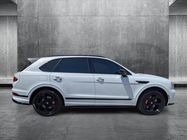 used 2022 Bentley Bentayga car, priced at $152,489