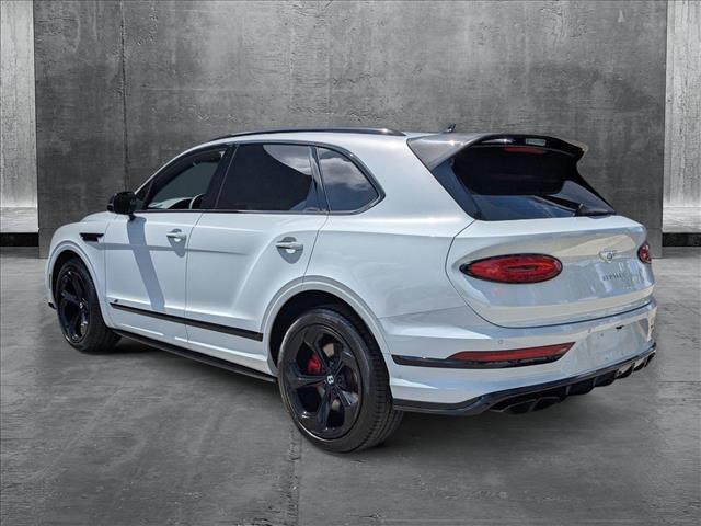 used 2022 Bentley Bentayga car, priced at $152,489