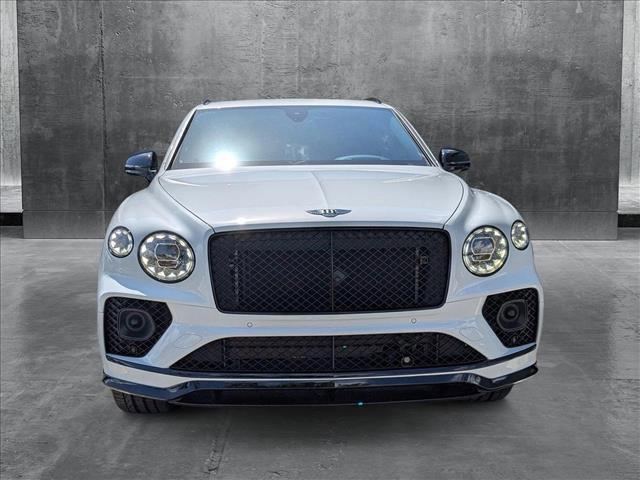 used 2022 Bentley Bentayga car, priced at $152,489