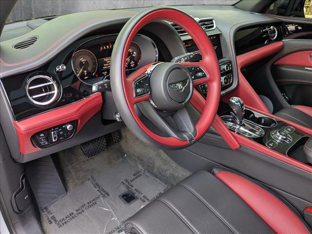 used 2022 Bentley Bentayga car, priced at $152,489