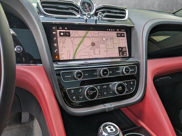 used 2022 Bentley Bentayga car, priced at $152,489