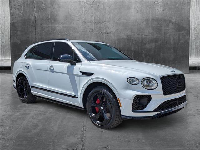 used 2022 Bentley Bentayga car, priced at $152,489