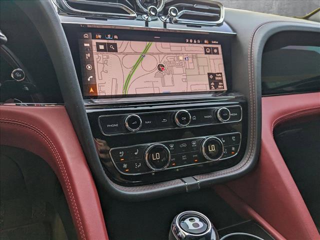 used 2022 Bentley Bentayga car, priced at $158,990