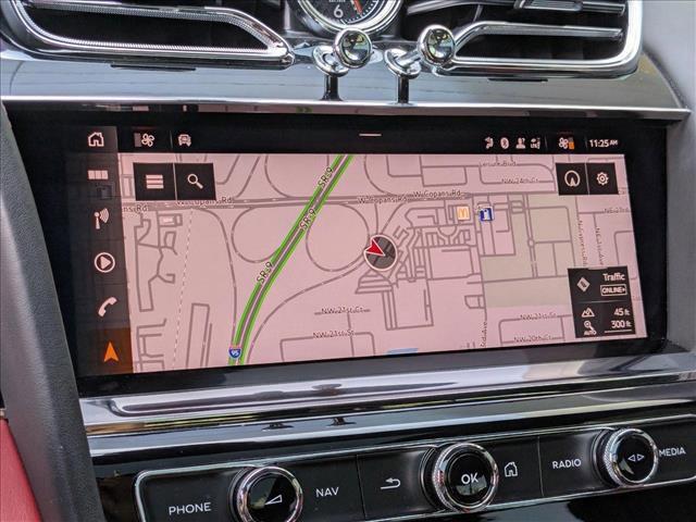 used 2022 Bentley Bentayga car, priced at $152,489